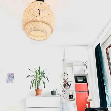 公寓 Pasila Studio, Near Expo Center *