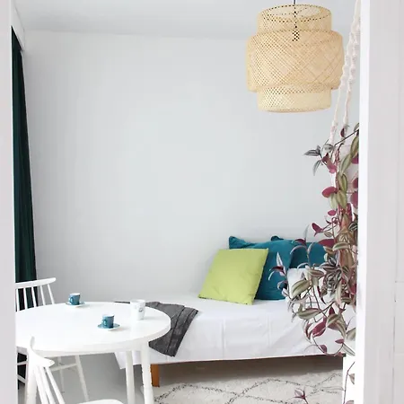 Pasila Studio, Near Expo Center Lägenhet *
