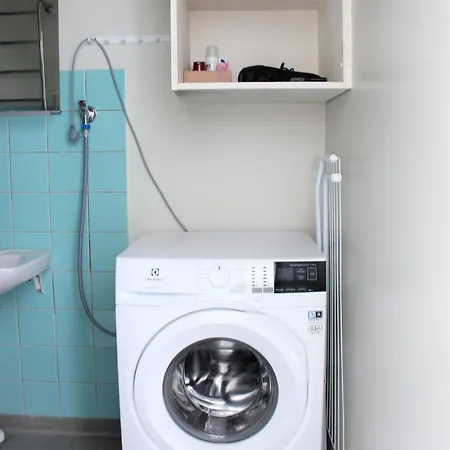 Pasila Studio, Near Expo Center * 赫尔辛基